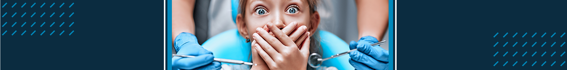 Geen angst, geen pijn, geen dentofobie … Hoe kun je kinderen zo behandelen dat ze behandeld WILLEN worden?