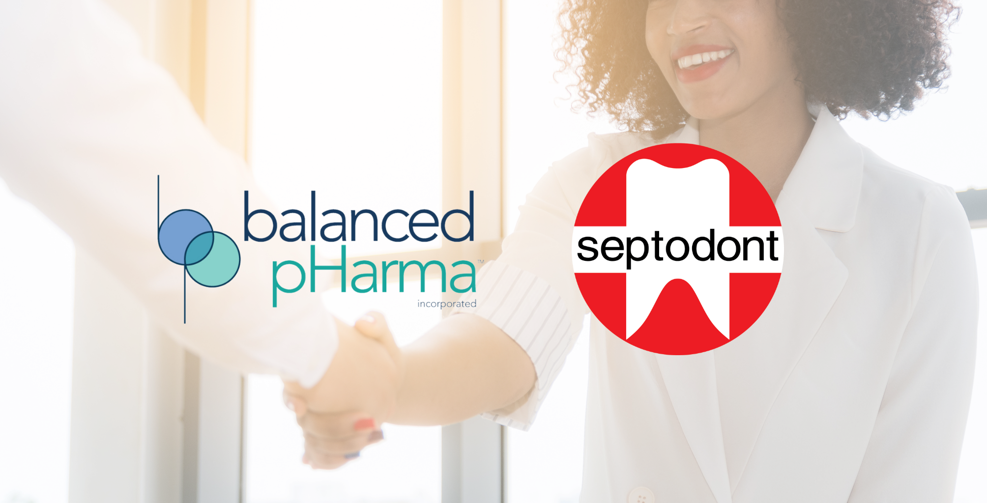 Septodont investeert in Balanced Pharma