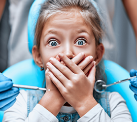 Geen angst, geen pijn, geen dentofobie … Hoe kun je kinderen zo behandelen dat ze behandeld WILLEN worden?